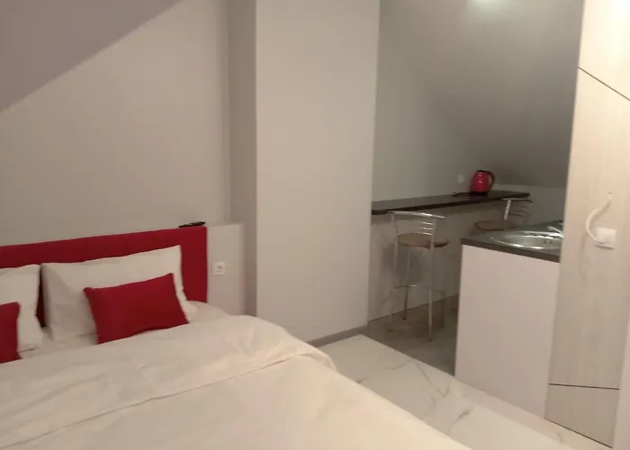 アパート Vip 39 Kn Olgy St *