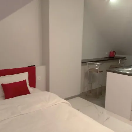 Apartment Vip 39 Kn Olgy St *